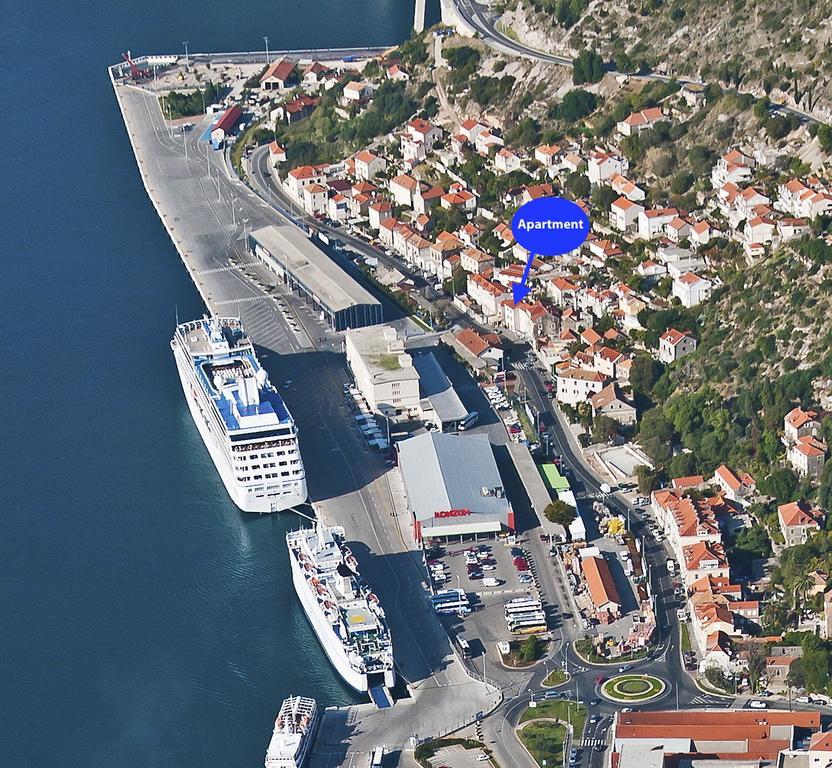 51 Street Apartment Dubrovník Exteriér fotografie
